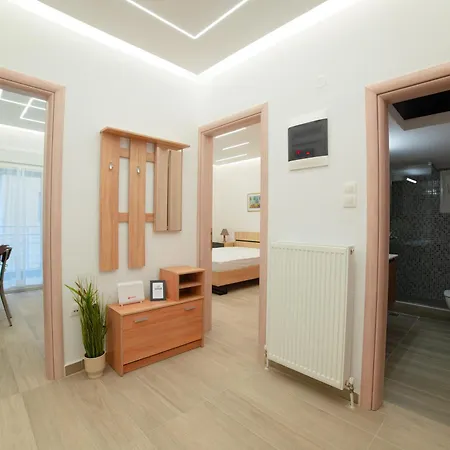 Spacius And Comfy Apartment Saloniki Zewnętrze zdjęcie